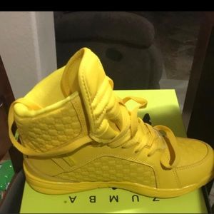 Zumba shoes